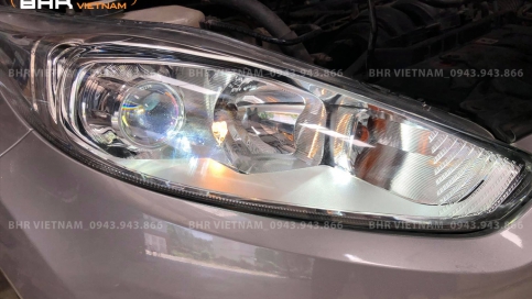 Độ đèn Led Ford Fiesta | GTR Limited 